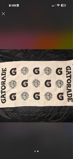 2025 Nike EYBL Peach Jam Towel