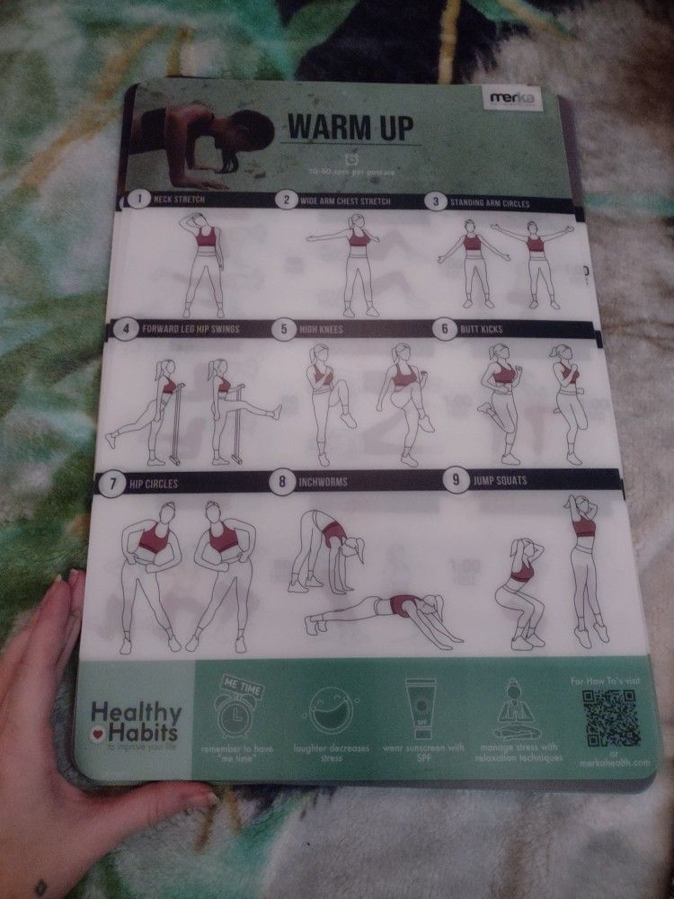Fitness Guide Posters
