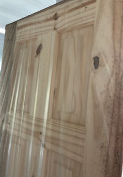 I have 6 doors 80”-24”-1 1/2 “ new I want 50$ each or make me an offer for all six