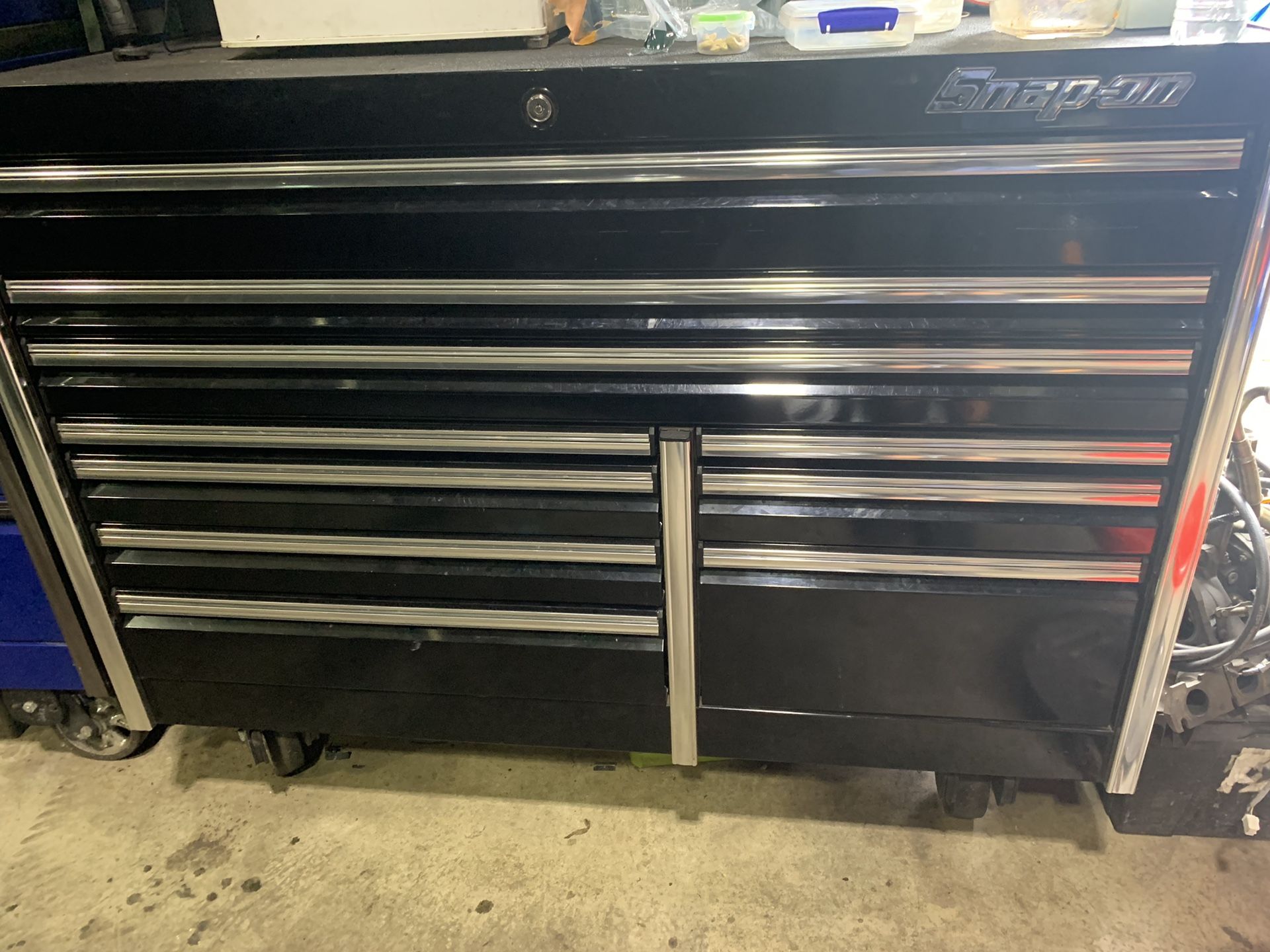 Snap-on Tool box