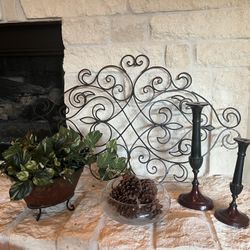 Gorgeous Home Decor Grouping Each Set $45 Katy Or Conroe 