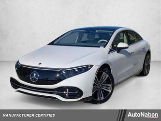 2023 Mercedes-Benz EQS 450+ Sedan