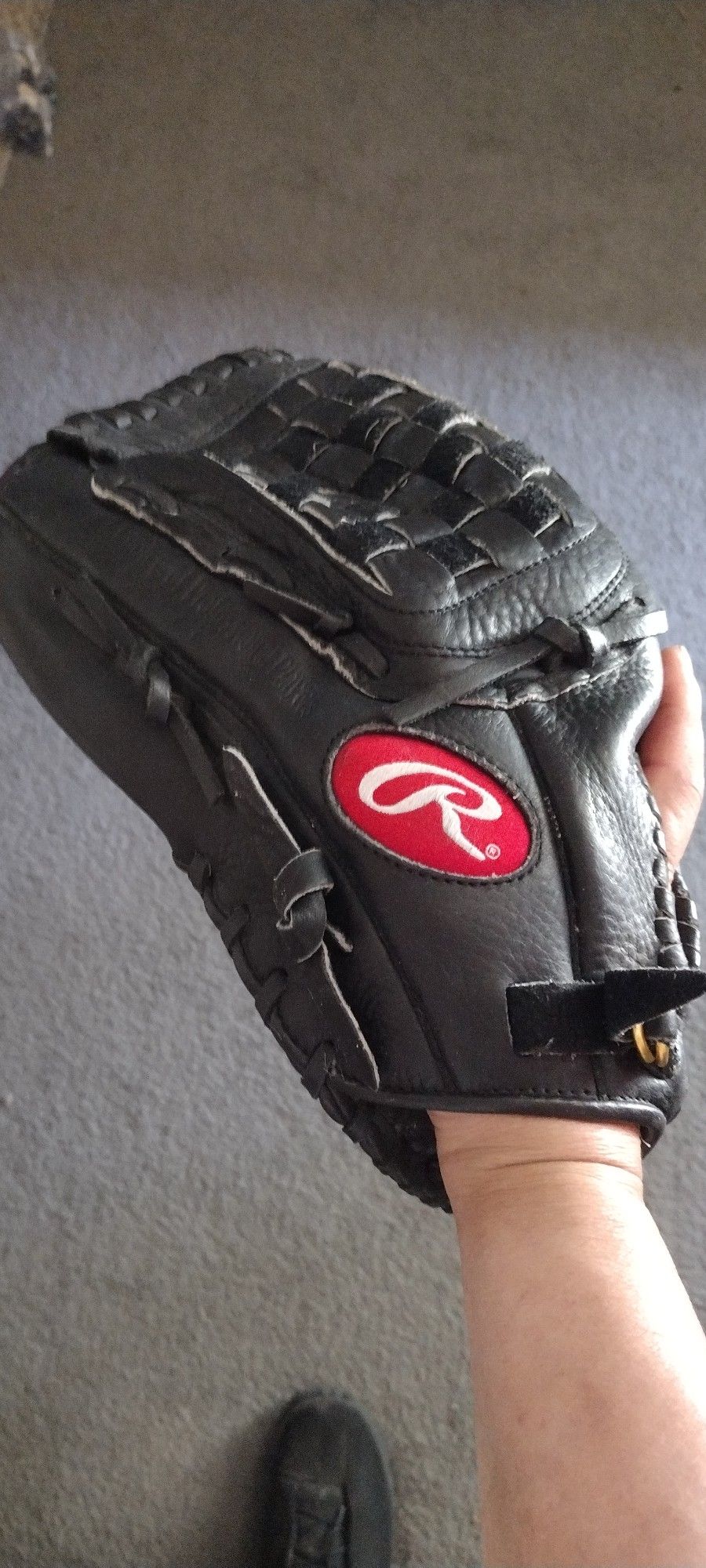 Rawlings PP125BFSC LHT Glove 