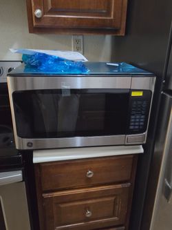 New microwave