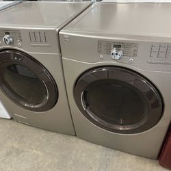 Kenmore Washer And Dryer 