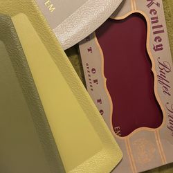 Oversized Buffet Trays - Vintage