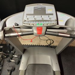 Precor Treadmill – Free (Pickup Only)