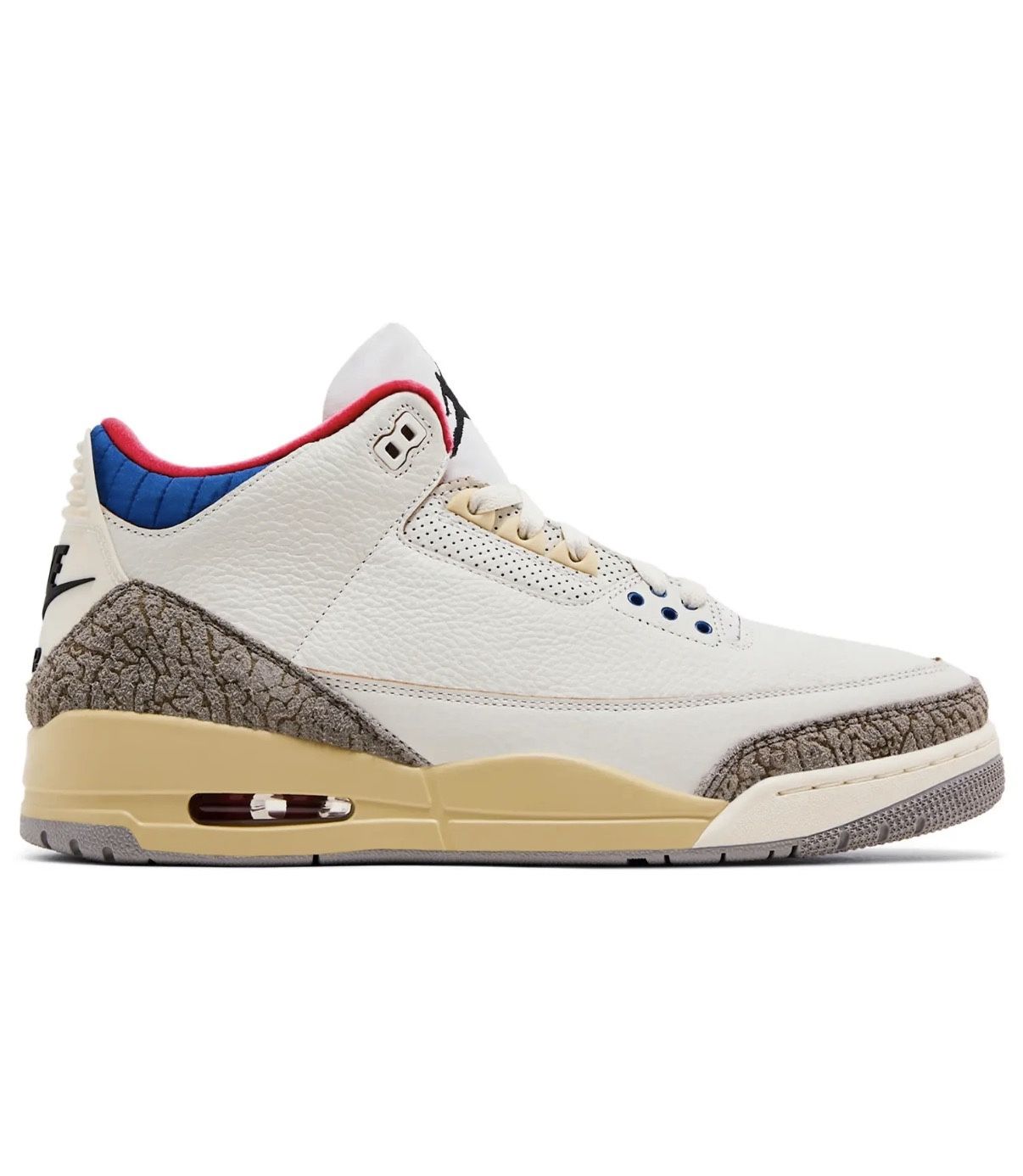 Nike Air Jordan 3 Retro Seoul 2.0 IB1482-100 Men’s Size 11 Brand New