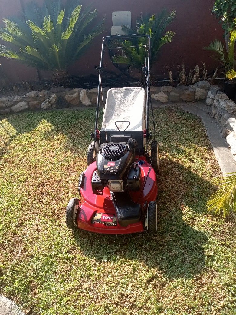 Toro Lawn Mower Kohler Engine 6.75 Hp 149cc