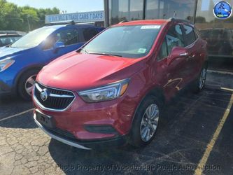 2017 Buick Encore
