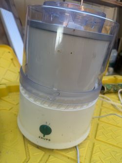 Ice Cream Maker