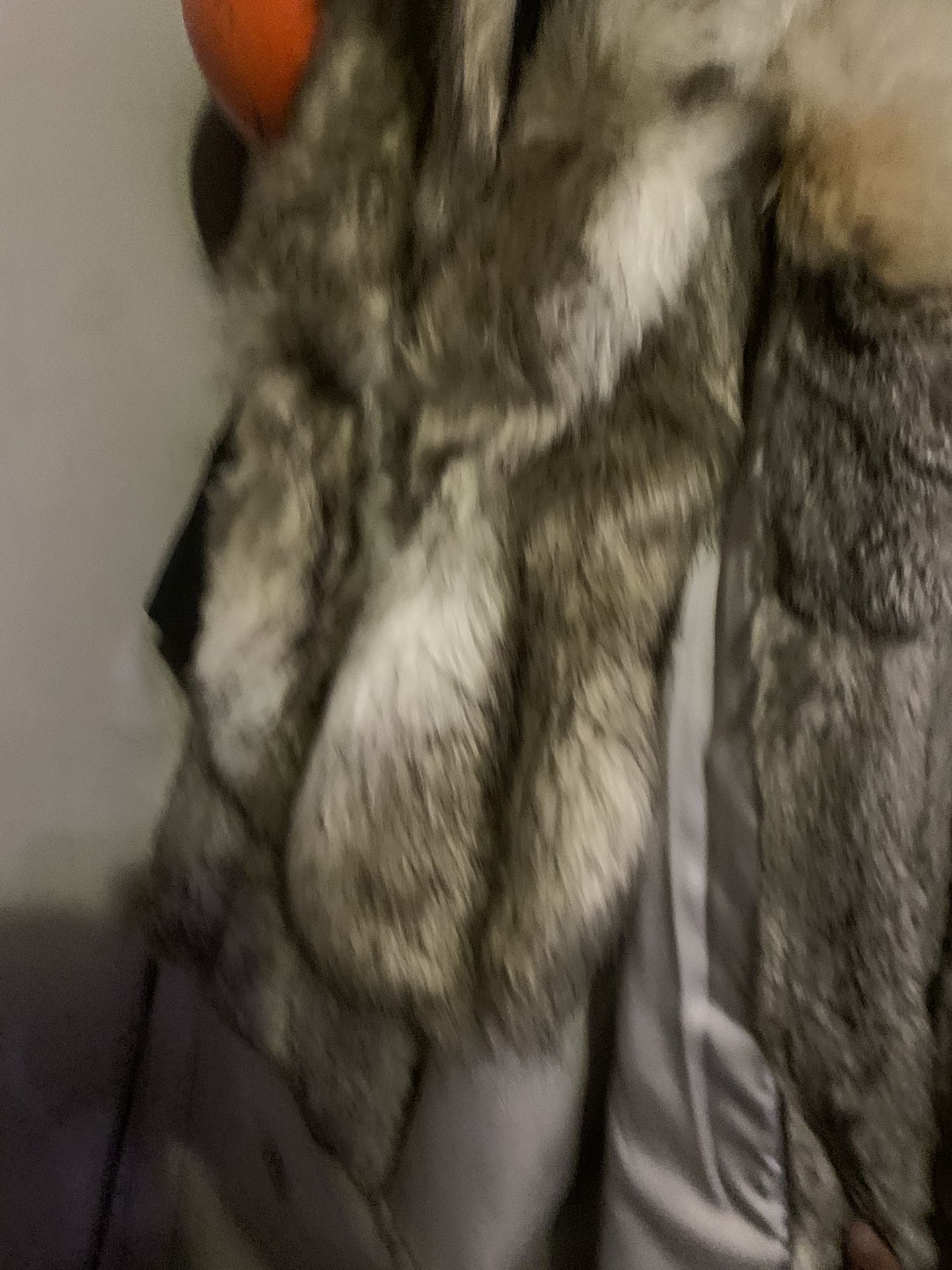 Mademoizelle Rabbit FurCoat