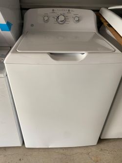 GE WASHER