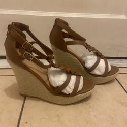 Wedge Heel Sandals 