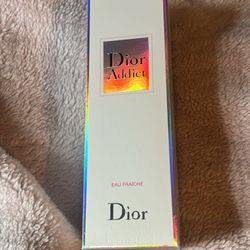 Dior addiction