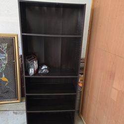 Bookcases.  Multiple available.