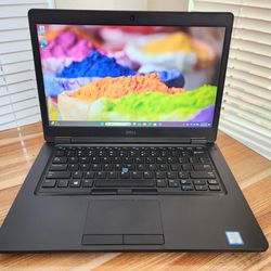 Loaded Dell i5 Laptop