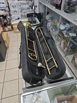 TROMBONE By BRIDGECRAFT USA.