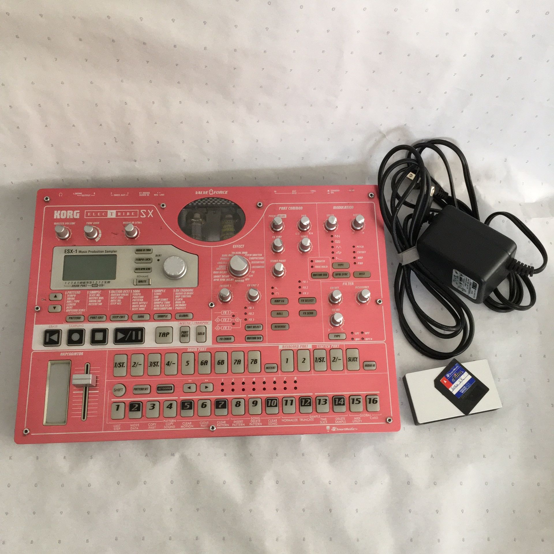 Korg Electribe ESX-1 Drum Machine / Sampler for Sale in Hazard, CA