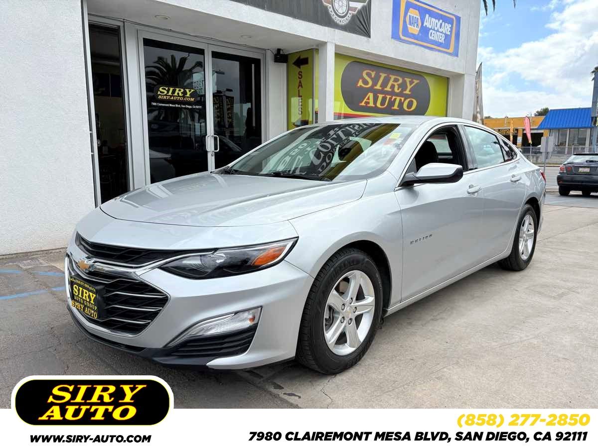 2021 Chevrolet Malibu