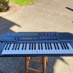 Electric Keyboard 