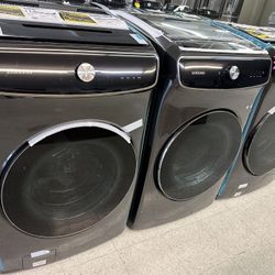 Samsung Flex Washer And Dryer Set