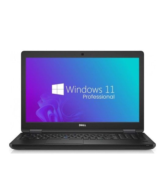 Dell Precision Laptop
