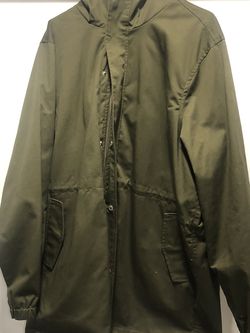 FiveFour Winter Jacket (XL)