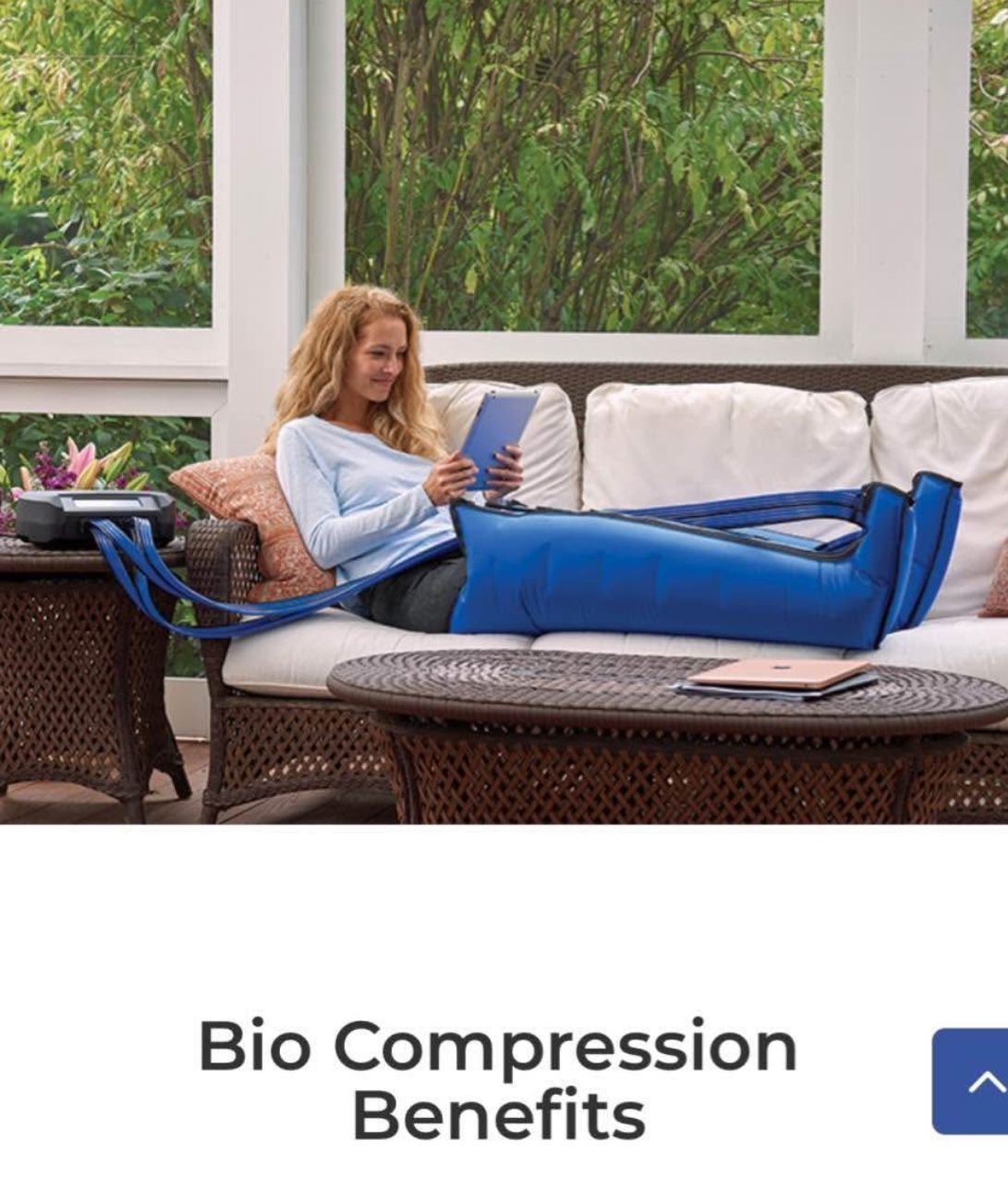 Bio Compression Systems SC-4008-DL Sequential Circulator Pump