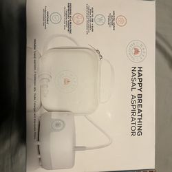 Happy Breathing Nasal aspirator