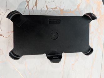 Phone holder for belt