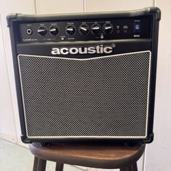 Acoustic G10 Amp