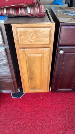 Oak Wood Cabinet Door with Raised Panel