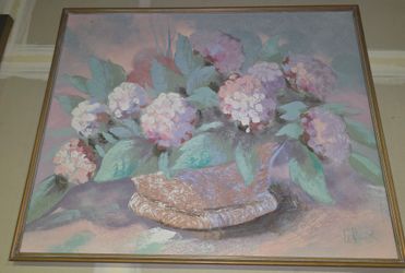 Lee Reynolds painting  collection