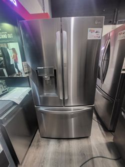 Refrigerator-LRFDC2406S