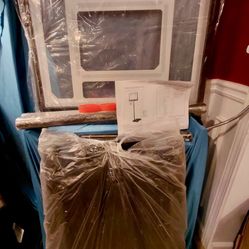 Adjustable Basketball Hoop 32 Inch Portable