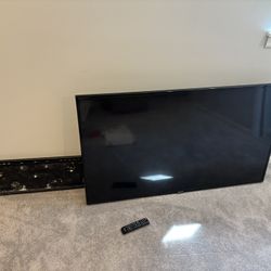 Samsung 55” Smart TV