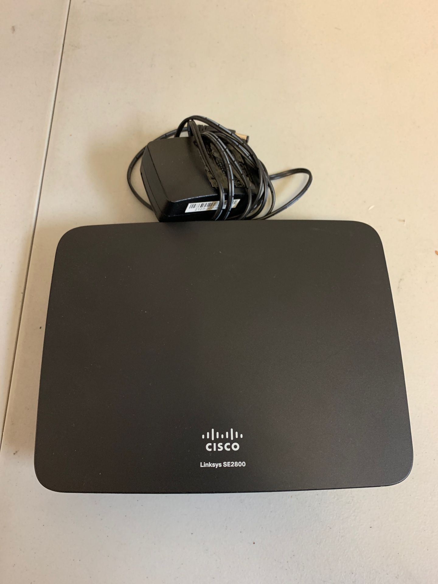 Cisco SE2800 8 port Gigabit Switch