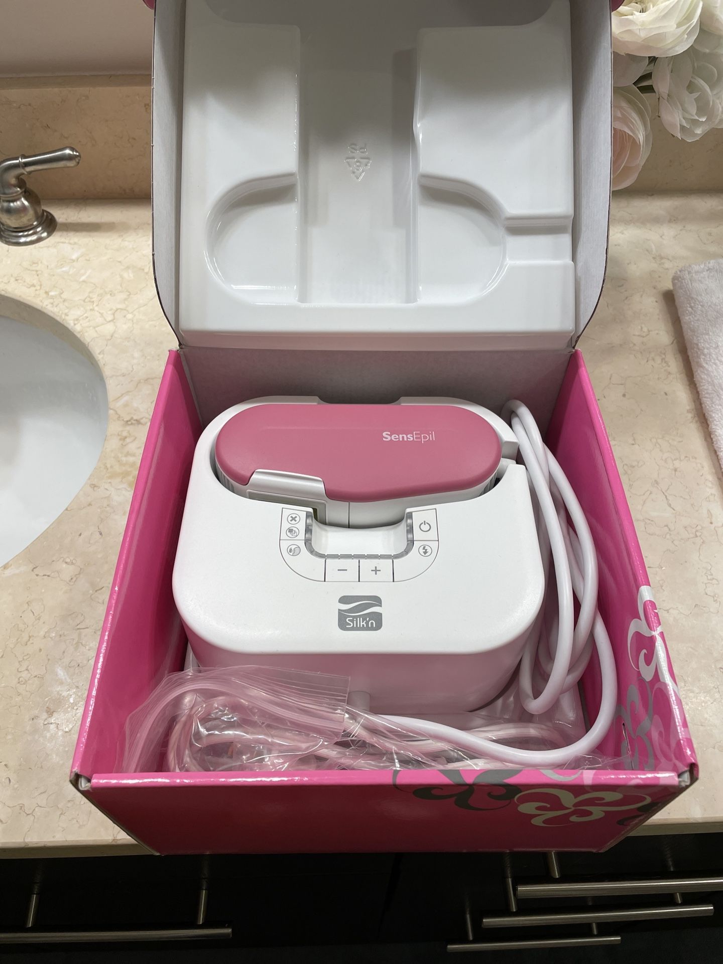 Silk’n SensEpil Hair Removal Laser