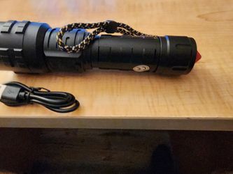 High Lumen Flashlight For Camping 