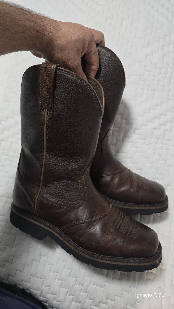 Cabelas Boots