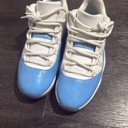 Jordan 11s Unc Size 9.5 