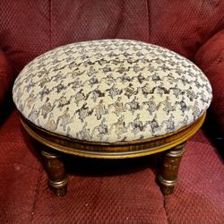 Small Ethan Allen Foot Stool