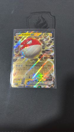 Voltorb Ex