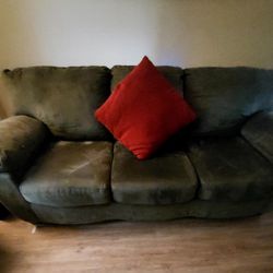 3 Cushion Sofa