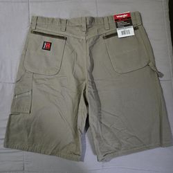 Men's Wrangler shorts