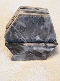 Marble Coasters