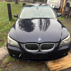 2007 BMW 5 Series