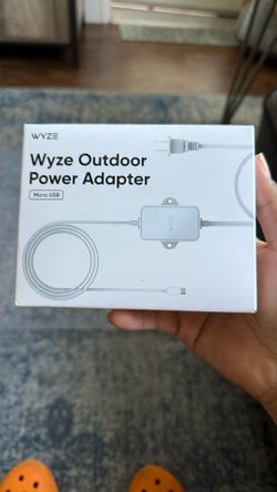 Wyze Outdoor Power Adapter