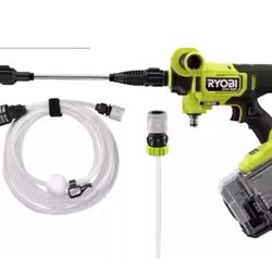 Ryobi 40V HP 600 psi EZ Clean Power Cleaner Brushless (Tool Only)  NEW !
